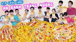 OTP Cuối Cùng Ngừng Ăn Bánh Tráng Nướng #trangandvinh