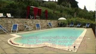 Villa Nuba holiday rentals in Perugia Umbria Italy