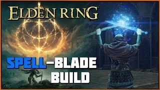 Билд Воин Маг для супер Новичка Элден Ринг | Spellblade Beginner Guide Elden Ring