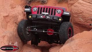 Jeep Wrangler JL Rubicon RCV Performance Axle Shaft upgrade!