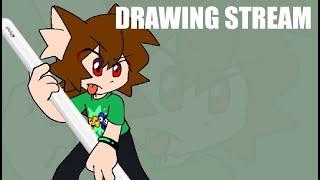 The Artist Finally Streams Art Content Again