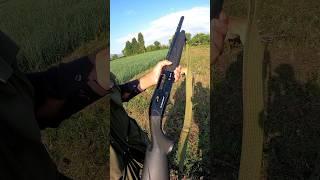 Turkish Semi-Automatic Shotgun  #Target 