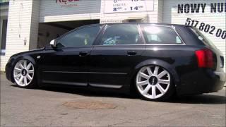 Air Ride GLINEK - AUDI A4 B6 AVANT - GLIWICE