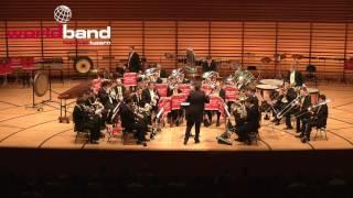 Harmony Music (Philip Sparke) - Brassband Bürgermusik Luzern - Brass Band Music LIVE