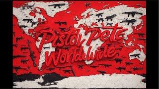 Pistol Pete Worldwide is live! Day 13 of the sb