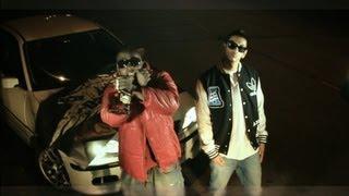 FichaStar ft. Dark Hood Familia & Hermanos de Hierro - Saguan de las Mallas -REMIX- (Videoclip)