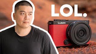 The Panasonic Lumix S9 is NOT A FUJIFILM KILLER!