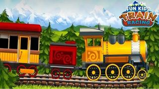 Fun Train Racing Games Android Gameplay ᴴᴰ