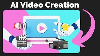  AI Video Creation: Make Videos 100% with Artificial Intelligence