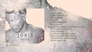 JORIS // Hoffnungslos Hoffnungsvoll // Album Player