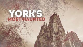 Haunting Tales from York Minster