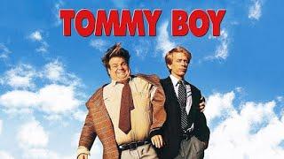 Tommy Boy (1995) Full Movie Review | Chris Farley, David Spade & Bo Derek | Review & Facts