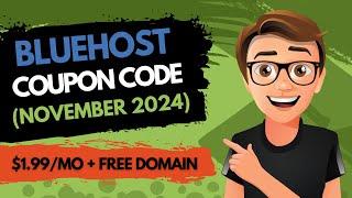 Bluehost Coupon Code Oct 2024: 75% Off, Free Domain 