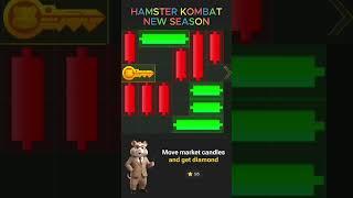 Hamster Kombat New Season Mini Game Solution 26 September 2024 #hamsterkombat