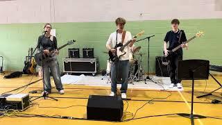 Don’t Let Me Down - Stranger Cover - Esher College Summer Festival 05/07/2024