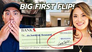 How to Flip Homes [THE RIGHT WAY] for BIG PROFITS with 8-Figure Flipper Elisa Covington