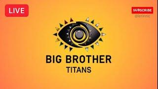 How To Watch Big Brother Titans 2023 Live Stream | Lerin Nic