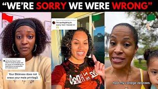 Black Women Are Apologising To Black Men For The HATE And Bitterness