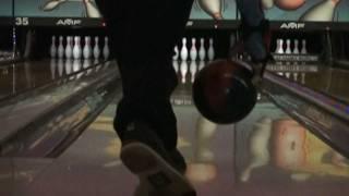 Slow Motion Bowling Release Video of Larry Meyer