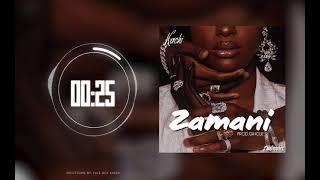 Kachi - Zamani (Official Audio)