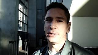 Barton George on the first day of DellWorld