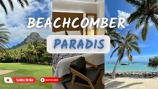  MAURITIUS MOST STUNNING LUXURY RESORT, Beachcomber PARADIS