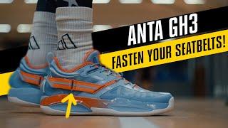 ANTA GORDON HAYWARD 3 REVIEW