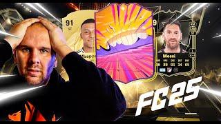 MON 1ER PACK OPENING FC25 ! LE PACK HEROES ME REGALE !