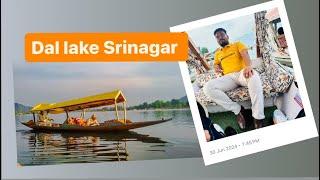 Dal lake Srinagar || Akalesh Thakur Vlogs ||