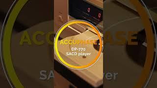 Accuphase DP-770 SACD player