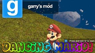 GMod Sandbox! "Dancing Mario!"