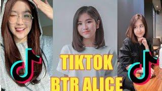 Kumpulan tiktok viral btr Alice|| senyumnya bikin baper