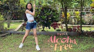 TWICE (트와이스) - ‘Alcohol-Free’ DANCE COVER (Philippines) | Ashley Kaye