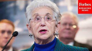 Virginia Foxx Takes Aim At NGOs That 'Help Illegal Aliens Get Into Our Country'