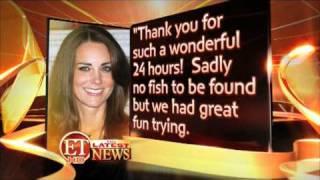 Tom Hall on Entertainment Tonight - http://www.etonline.com/