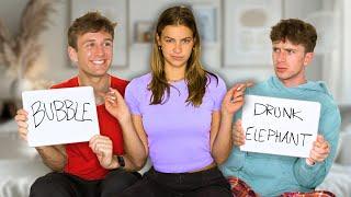 Preppy Skincare Trivia w/ Carter Kench and Scott Kress!