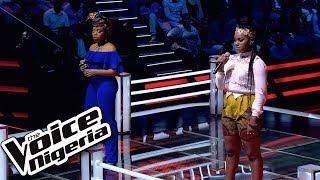 Favour vs KessyDriz - “Na gode” / The Battles / The Voice Nigeria Season2