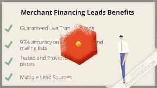 Merchant Cash Advance Leads