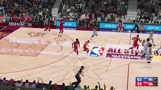 NBA 2022 RAW stream!!!