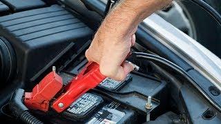 Jumpstart - How to Boost a Car