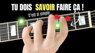 Mélanger les Gammes Pentatoniques Majeures et Mineures - Technique Simple pour Solos de Guitare