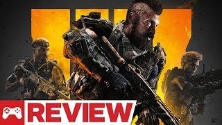 Call of Duty: Black Ops 4 Review