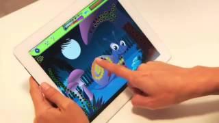 Tech4Kids MagnaColor App Instructional Video