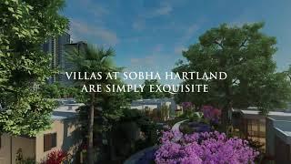 Explore Luxury Villas at Sobha Hartland in MBR City in Dubai