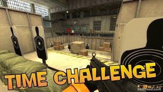 Black Mesa - Killhouse Challenge