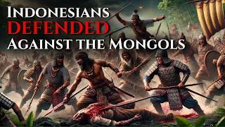 Mongol invasion of Java (1293) | How Indonesians DEFENDED AGAINST the Mongols