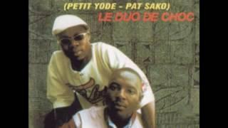 Petit Yode & Pat Sako - Attoungble (DUO CHOC - RETRO Zouglou Rare)