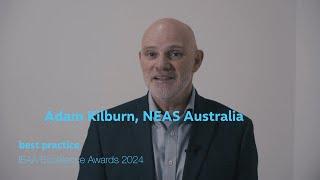 IEAA Excellence Awards 2024 - Best Practice - Study NSW and NEAS