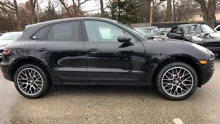 2018 Porsche Macan Lincolnwood, Chicago, Highland Park, Westmont, Barrington, IL P180941