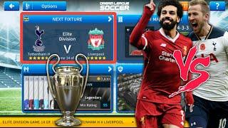 Liverpool Vs Tottenham Hotspur UCL Final  Dream League Soccer 2019